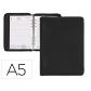 liderpapel-agenda-anillas-tarento-15x21-cm-2024-dia-pag-nylon-color-negro-papel-70gr