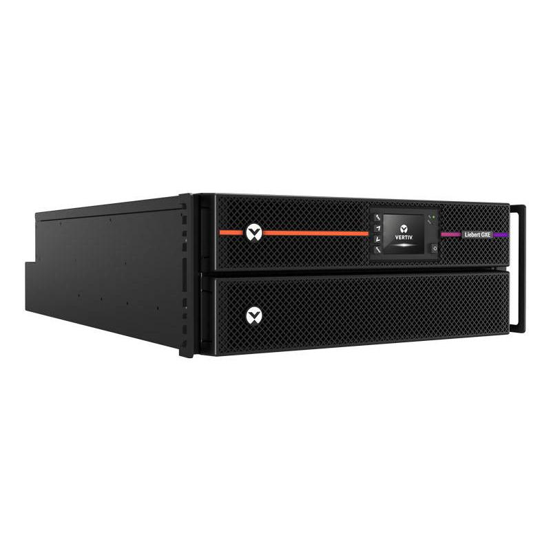 liebert-gxe3-10kirt5uxl-sistema-de-alimentacion-ininterrumpida-ups-doble-conversion-en-linea-10-kva-10000-w