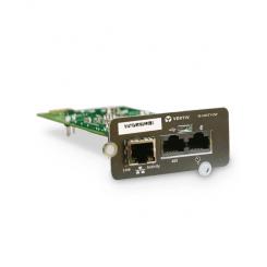Vertiv Liebert IS-UNITY-SNMP adaptador y tarjeta de red Interno Ethernet 100 Mbit/s