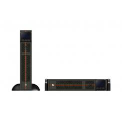 Vertiv Liebert SAI monofásico GXT RT+ – 2000 VA/1800 W 230 V | Online doble conversión | Torre Rack | Factor de potencia de 0,9