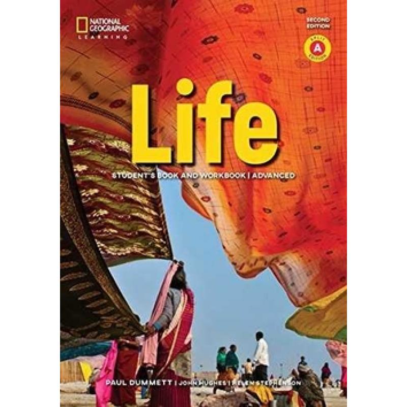 life-advanced-combo-a-app-audio-cd-2e-national-geographic-learning