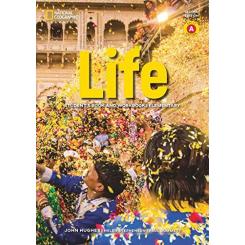 Life Elementary Combo A+App+CD 2E, Ed. NATIONAL GEOGRAPHIC SOCIETY