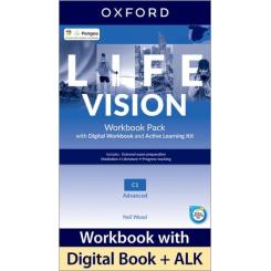 LIFE VISION ADVANCED WORKBOOK 2023 OXFORD UNIVERSITY PRESS