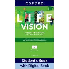 LIFE VISION ELEMENTARY SB OXFORD UNIVERSITY PRESS