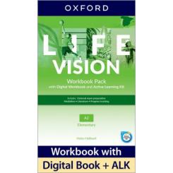 LIFE VISION ELEMENTARY WB OXFORD UNIVERSITY PRESS