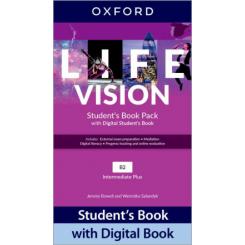 LIFE VISION INTERMEDIATE PLUS SB OXFORD UNIVERSITY PRESS