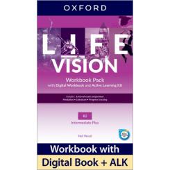 Life Vision Intermediate Plus WB, Ed. OXFORD