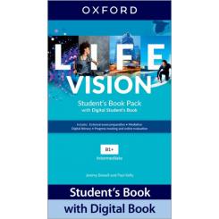 Life Vision Intermediate SB, Ed. OXFORD