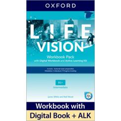Life Vision Intermediate WB, Ed. OXFORD