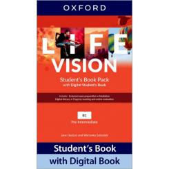 Life Vision Pre-Intermediate SB, Ed. OXFORD