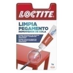 Limpia-Pegamento Loctite Gel 5G
