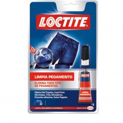 Limpia-Pegamentos Loctite 5Gr