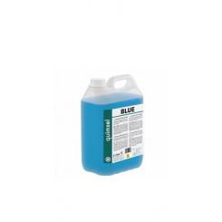 Limpiador Desincrustante Quimxel anticalcáreo ecológico Blue Indicado para la limpieza en baños 5L