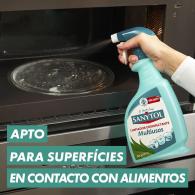 Limpiador Desinfectante Sanytol Multiusos con Pistola Pulverizadora Bote De 750 ml