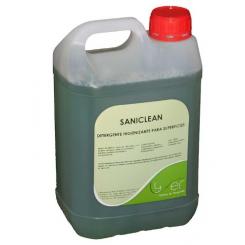 Limpiador Higienizante Multisuperficie 