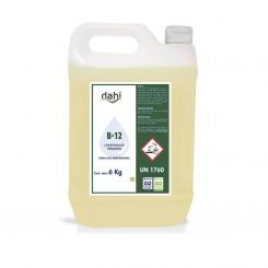 Limpiador Lavavajillas Maquina 5L