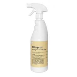 Limpiador Spray Desengrasante 1000 Ml Cidalgras