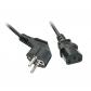 lindy-30335-cable-de-transmision-negro-2-m-enchufe-tipo-f-c13-acoplador