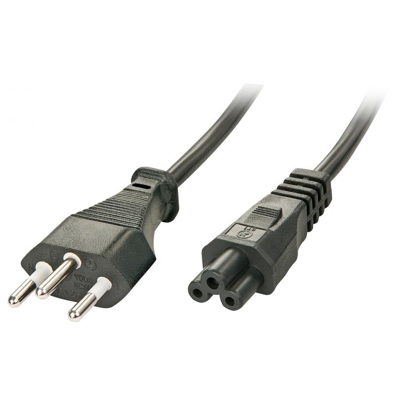 lindy-30412-cable-de-transmision-negro-2-m-c5-acoplador