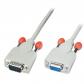 lindy-31520-cable-de-serie-gris-3-m