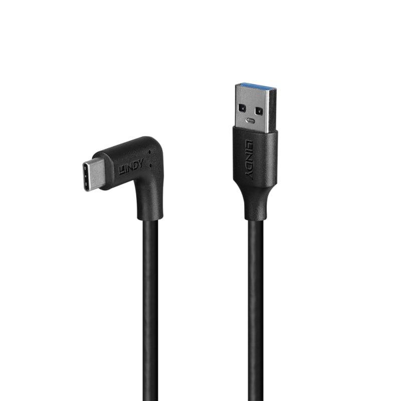 lindy-32012-cable-usb-usb-32-gen-2-31-gen-2-05-m-usb-a-usb-c-negro