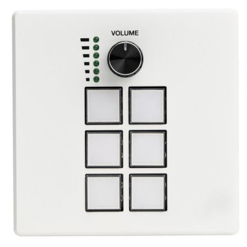 lindy-32306-controlador-de-sistema-audiovisual-256-mb-blanco