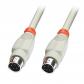 lindy-33267-cable-ps-2-3-m-gris
