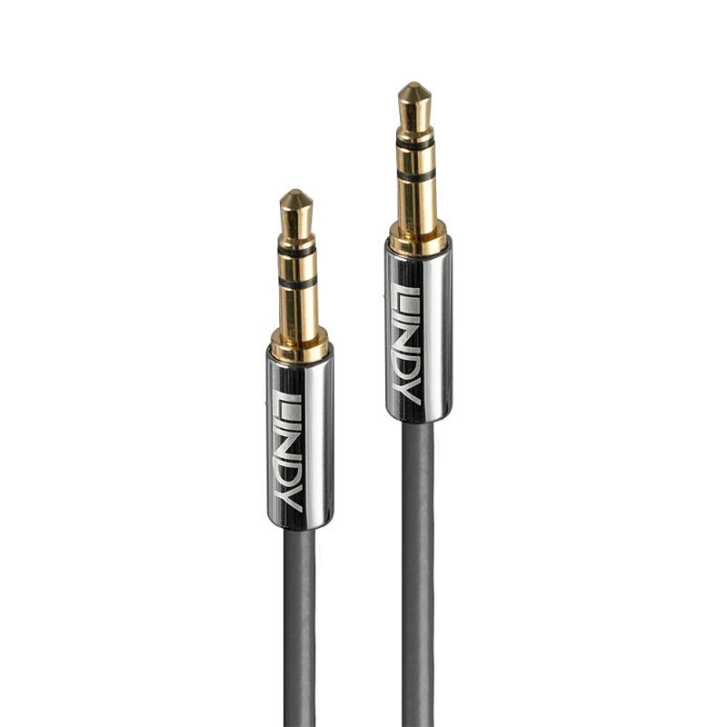 lindy-35325-cable-de-audio-10-m-35mm-antracita