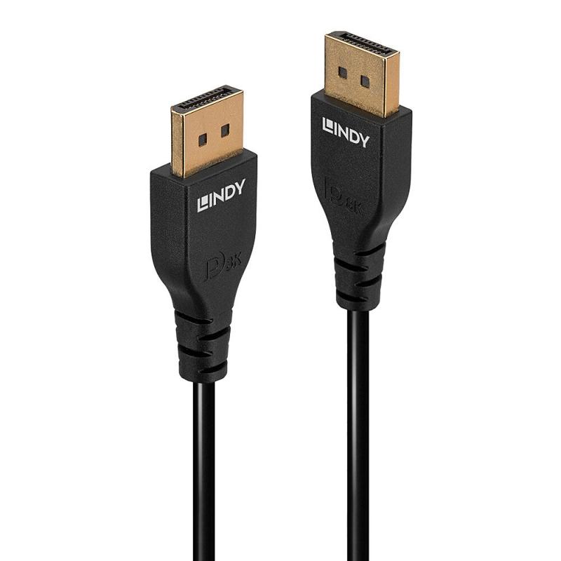 lindy-36462-cable-displayport-2-m-negro