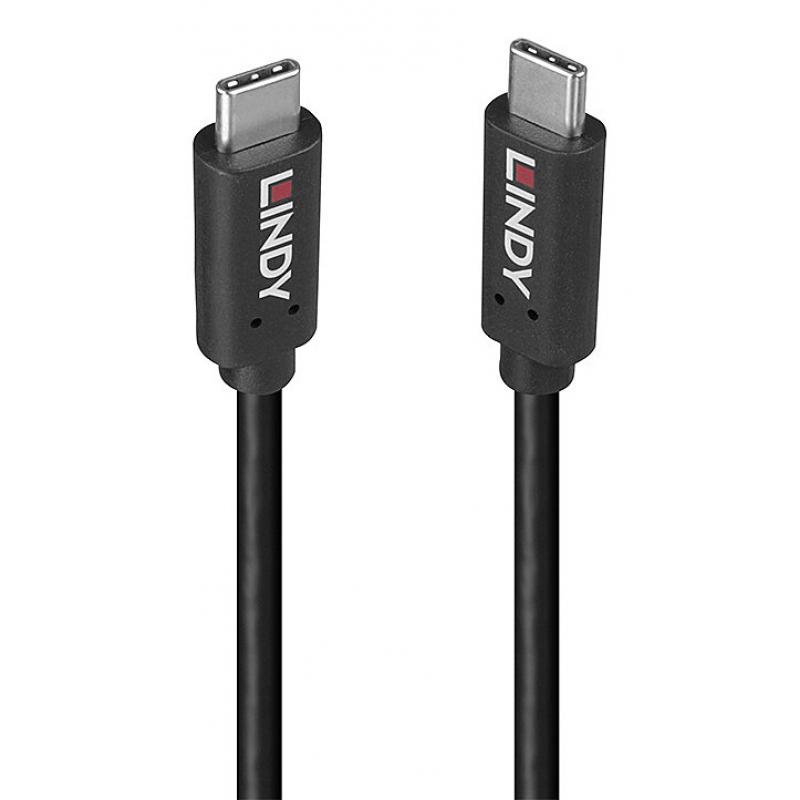 lindy-36975-cable-usb-usb-32-gen-2x2-05-m-usb-c-negro