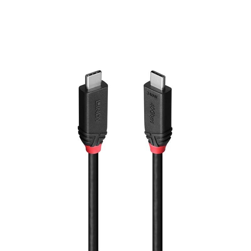 lindy-37000-cable-usb-usb4-gen-3x2-05-m-usb-c-negro