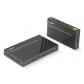 lindy-38346-extensor-audio-video-transmisor-y-receptor-de-senales-av-negro