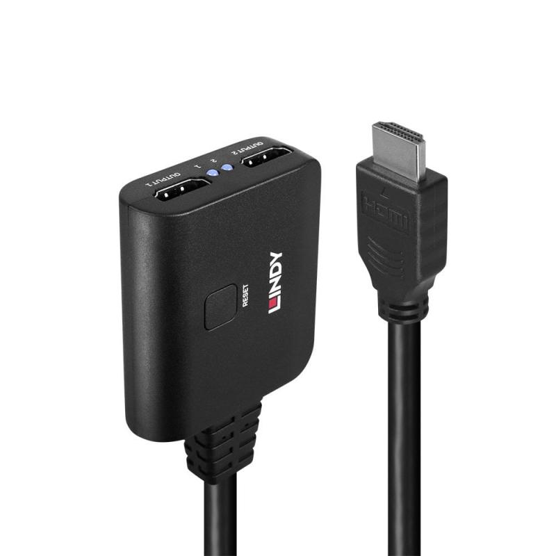 lindy-38356-divisor-de-video-hdmi-2x-hdmi