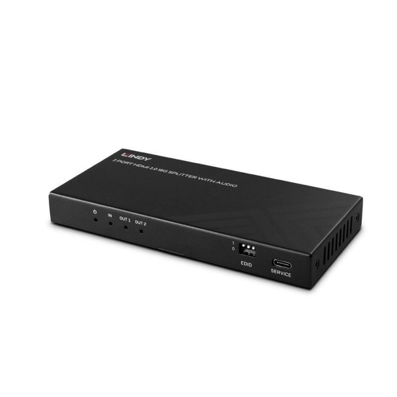 lindy-38534-divisor-de-video-hdmi-2x-hdmi