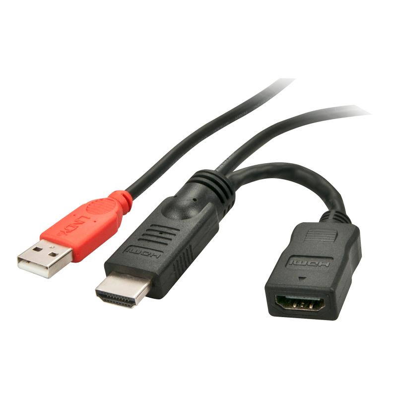 lindy-41080-adaptador-grafico-usb-negro-rojo