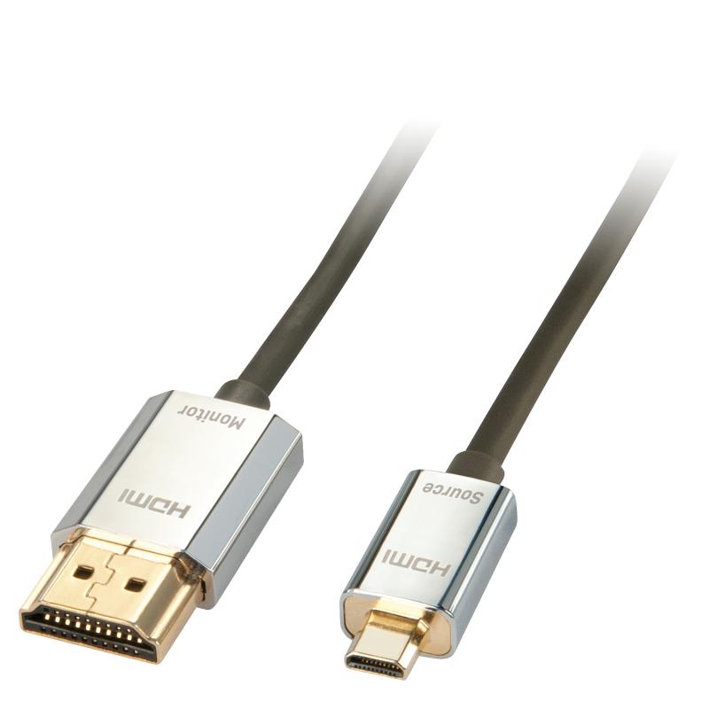 lindy-41678-cable-hdmi-3-m-hdmi-tipo-a-estandar-hdmi-tipo-d-micro-negro-cromo-oro