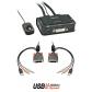 lindy-42341-interruptor-kvm-negro