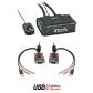 lindy-42342-interruptor-kvm-negro