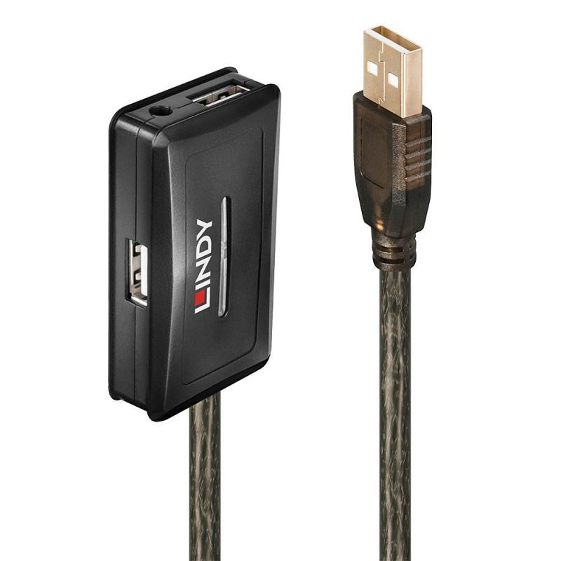 lindy-42635-hub-de-interfaz-usb-20-480-mbit-s-gris
