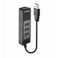 lindy-43176-hub-de-interfaz-usb-32-gen-1-31-gen-1-type-a-5000-mbit-s-negro