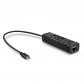 lindy-43249-hub-de-interfaz-usb-32-gen-1-31-gen-1-type-c-5000-mbit-s-negro