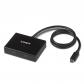 lindy-43329-hub-de-interfaz-usb-32-gen-1-31-gen-1-type-c-5000-mbit-s-negro