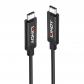 lindy-43348-cable-usb-usb-32-gen-2-31-gen-2-3-m-usb-c-negro