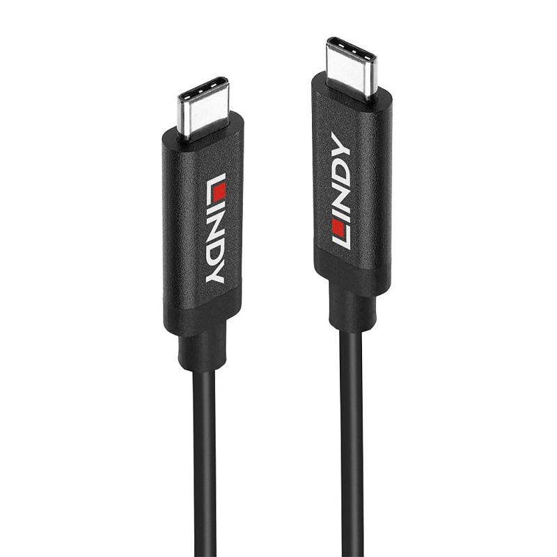 lindy-43348-cable-usb-usb-32-gen-2-31-gen-2-3-m-usb-c-negro
