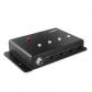 lindy-43374-hub-de-interfaz-usb-32-gen-1-31-gen-1-type-b-5000-mbit-s-negro
