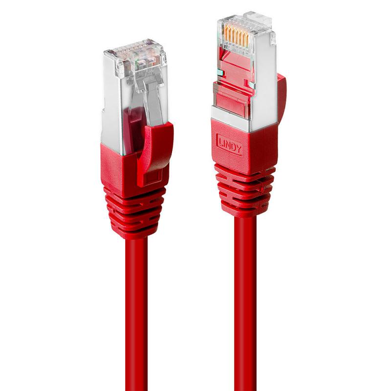 lindy-45621-cable-de-red-rojo-05-m-cat6-s-ftp-s-stp