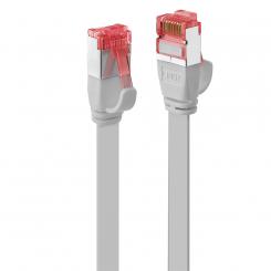 Lindy 47554 cable de red Gris 5 m Cat6 U/FTP (STP)