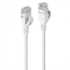 Lindy 47592 cable de red Gris 1 m Cat6a U/FTP (STP)