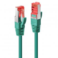 Lindy 47749 cable de red Verde 2 m Cat6 S/FTP (S-STP)