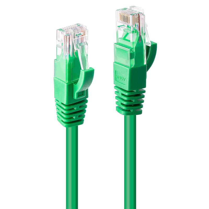 lindy-48046-cable-de-red-verde-05-m-cat6-u-utp-utp